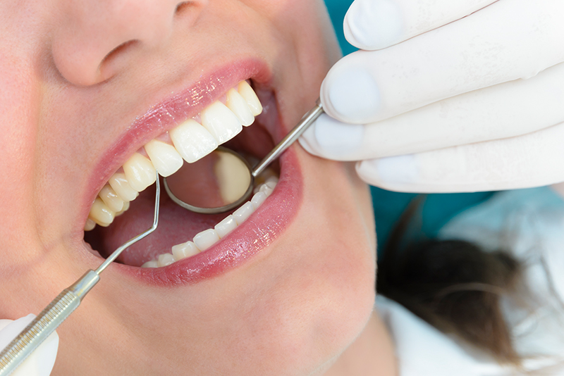 定期検診で行うこと