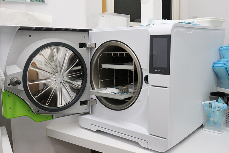 クラスBオートクレーブ リサ