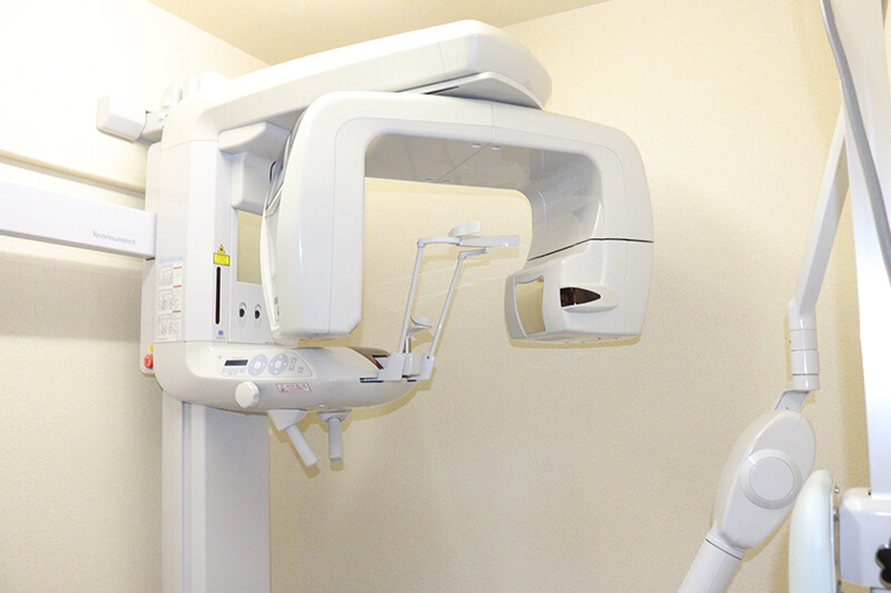 歯科用CT