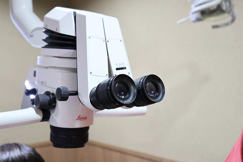 マイクロスコープ