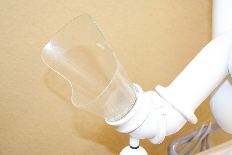 口腔外バキューム