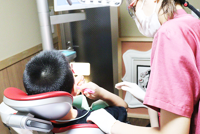 治療終了・カウンセリング