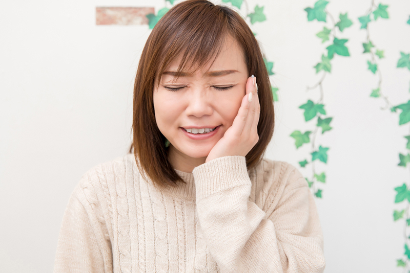 むし歯が重症化するとどうなる？