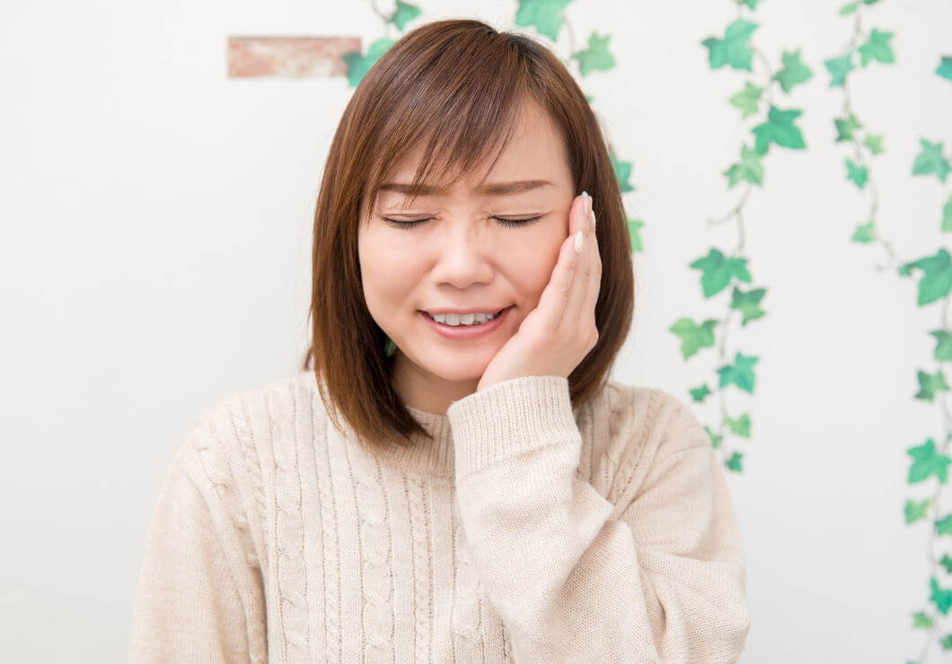 歯周病のサイン、見逃さないで