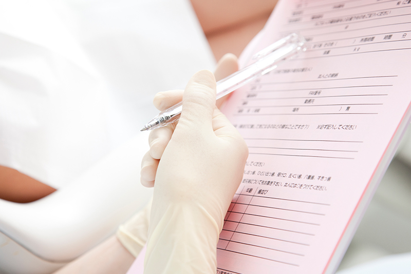 カウンセリング