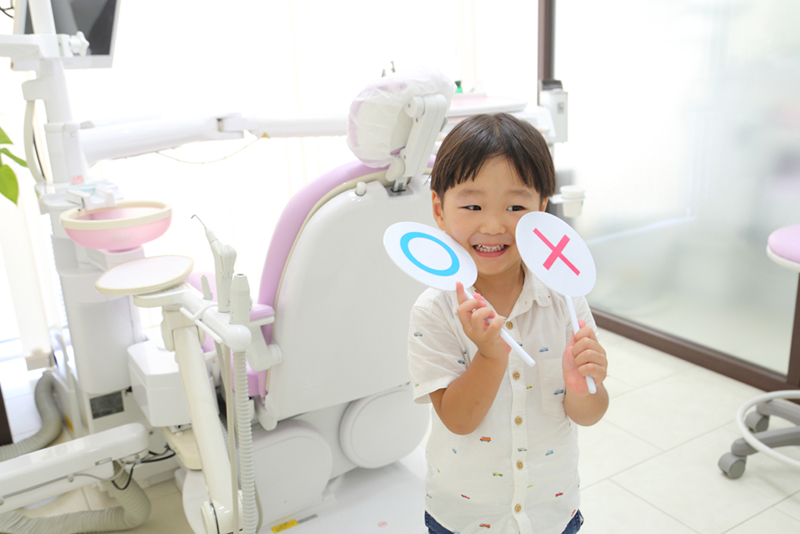 子どものむし歯が発育に及ぼす影響