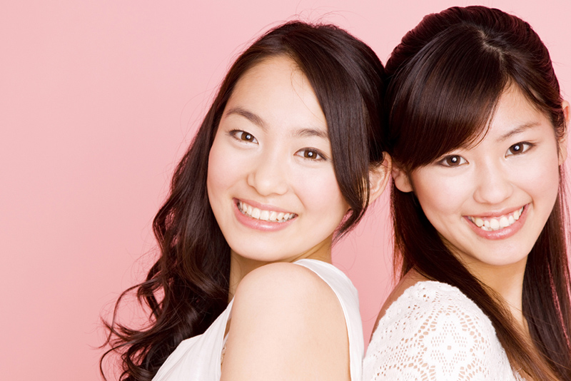 デュアルホワイトニング