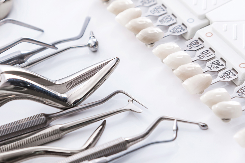 歯のクリーニング